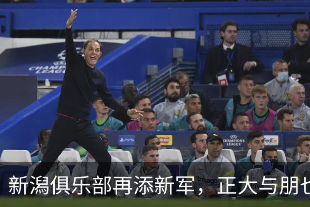 新潟俱乐部再添新军，正大与朋也来助阵！